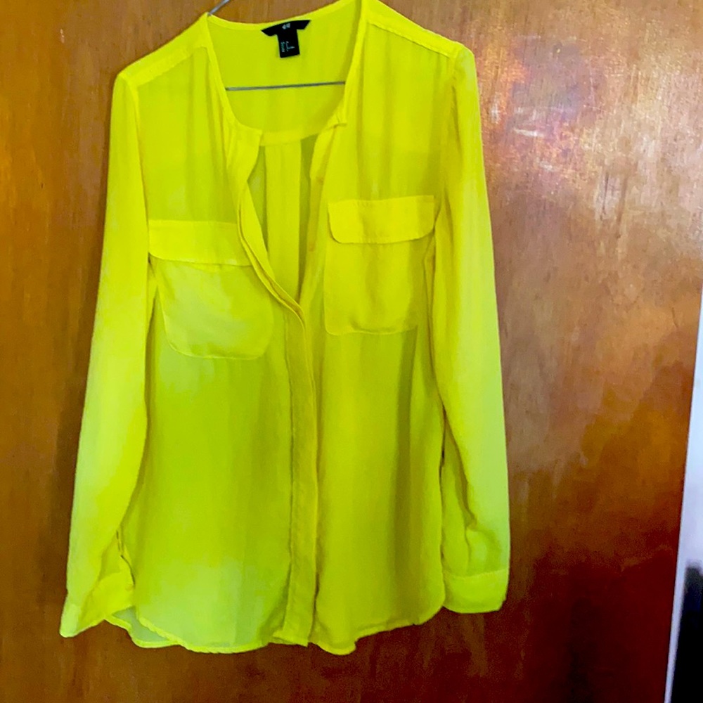 Summery H&M blause